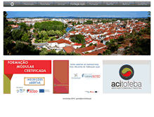 Tablet Screenshot of acitofeba.pt
